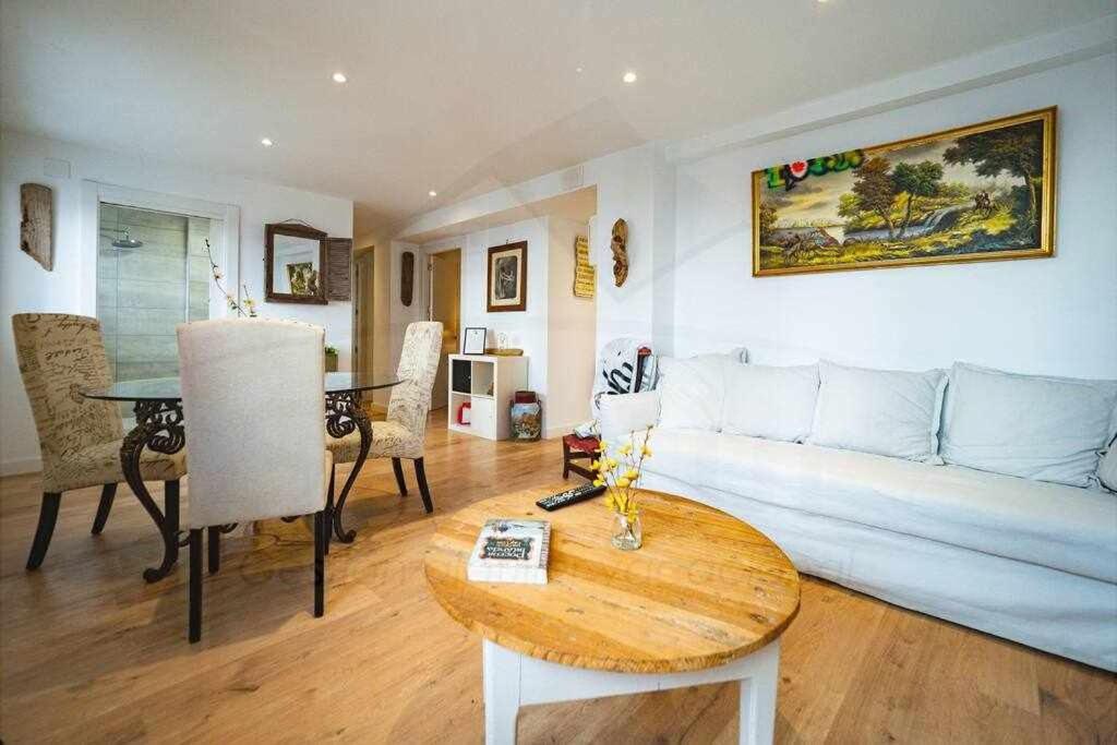 La Capilla Apartamento Oviedo Kültér fotó