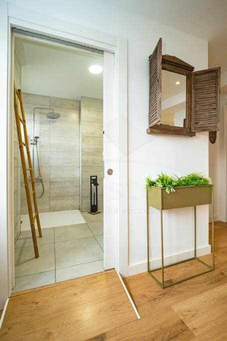 La Capilla Apartamento Oviedo Kültér fotó